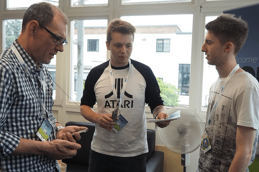 Mobile Augmented Reality Easter Egg&nbsp;Hunt